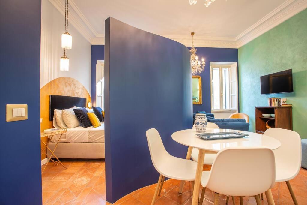 Apartment Pgrhome Colosseo 11 Blu