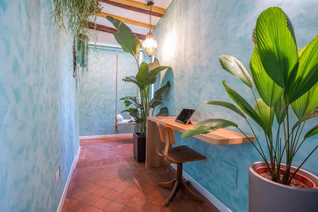 Apartment Pgrhome Colosseo 11 Blu Rome