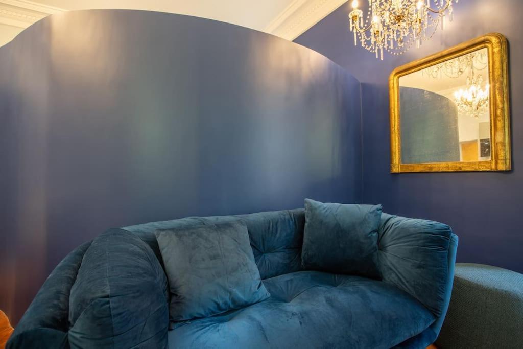 Pgrhome Colosseo 11 Blu Apartment Rom